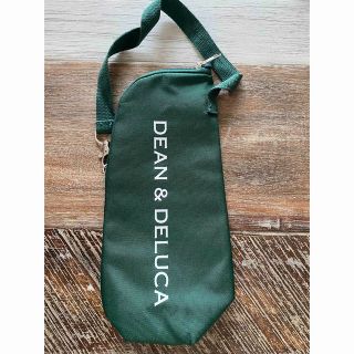 ディーンアンドデルーカ(DEAN & DELUCA)のDEAN&DELUCA ボトルホルダー(モスグリーン)(弁当用品)