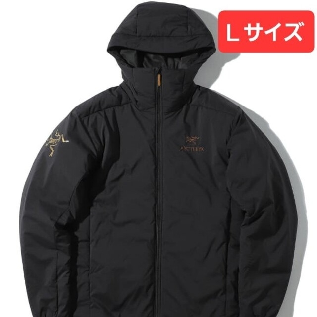 ベストセラー ARC'TERYX - Beams Logo Atom AR Hoody アークテリクス L