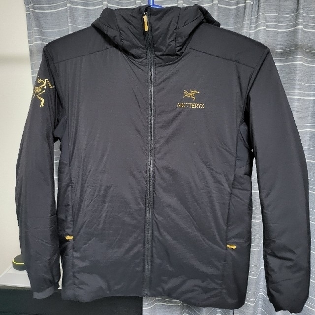 ARC'TERYX(アークテリクス)のBeams Logo Atom AR Hoody アークテリクス Lサイズ メンズのジャケット/アウター(ダウンジャケット)の商品写真