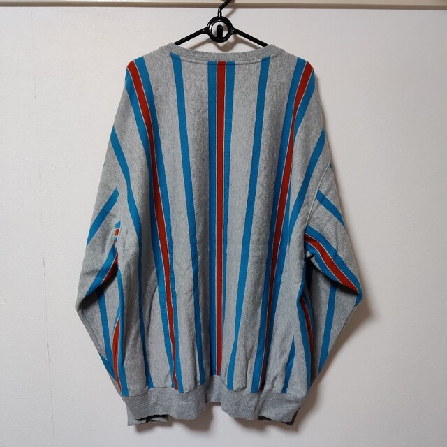 CARHARTT WIP BLANLET STRIPES SWEATSHIRT - スウェット