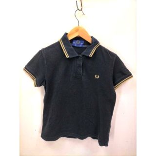 フレッドペリー(FRED PERRY)のFRED PERRY(フレッドペリー) 刺繍ポロシャツ レディース トップス(ポロシャツ)