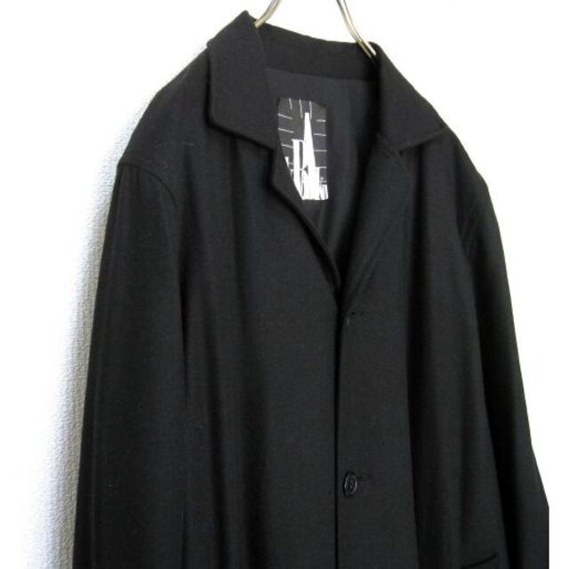 新品！◆OKIRAKU シングル ブラック コート M◆オキラク