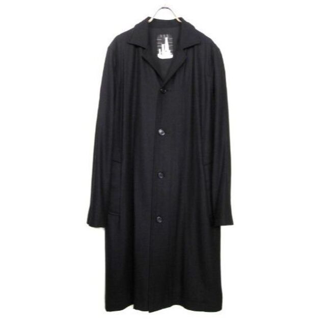 新品！◆OKIRAKU シングル ブラック コート M◆オキラク