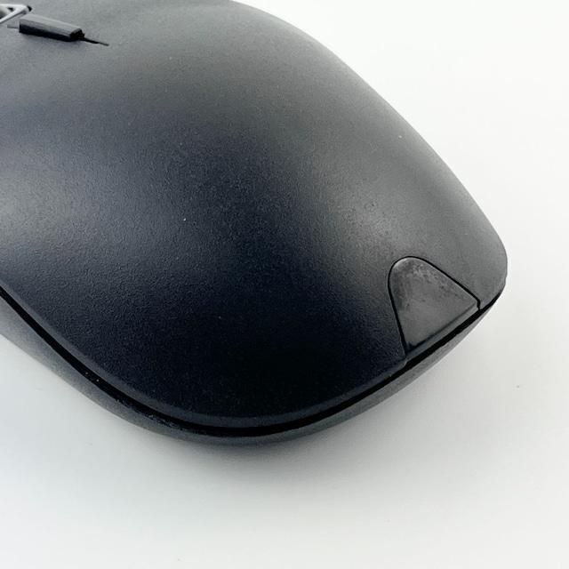 新品 充電式ワイヤレスマウス パソコン  マウス  プレゼント  ブラック 黒 9