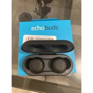 アマゾン ワイヤレスヘッドフォン Echo Buds (エコーバッズ) 第2世代(ヘッドフォン/イヤフォン)