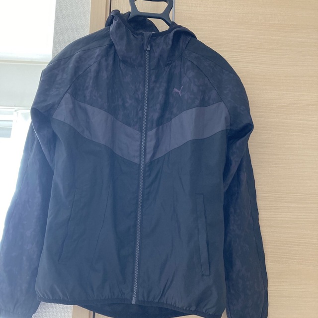 PUMA(プーマ)のウィンドブレーカー ジャージ プーマ レディースのジャケット/アウター(ナイロンジャケット)の商品写真