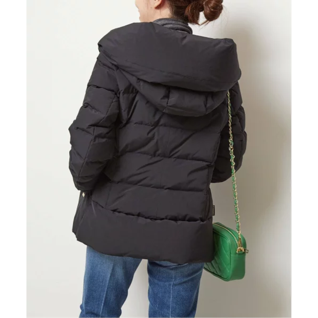 最新な WOOLRICH - 【WOOLRICH/ウールリッチ】 PUFFY PRESCOTT