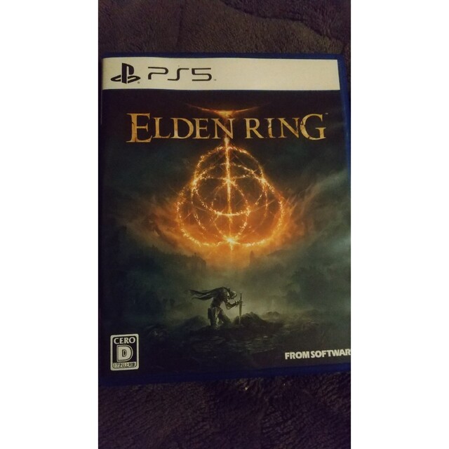 エルデンリング　ELDEN RING PS5