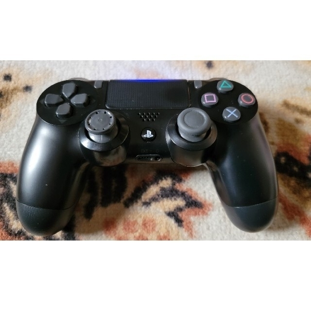 SONY - PS4コントローラー ジャンク品 SONY CUH-ZCT2Jの通販 by クロ's ...