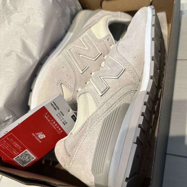 BEAUTY&YOUTH UNITED ARROWS(ビューティアンドユースユナイテッドアローズ)のNew Balance CM996TA2 スニーカー BEAUTY&YOUTH レディースの靴/シューズ(スニーカー)の商品写真