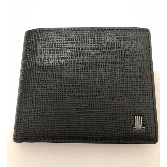 【新品未使用】ランバン　LANVIN  ミニ財布　二つ折り財布
