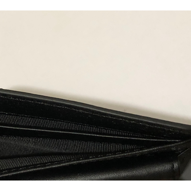 LANVIN(ランバン)の【新品未使用】ランバン　LANVIN  ミニ財布　二つ折り財布 メンズのファッション小物(折り財布)の商品写真