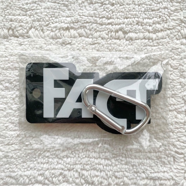 FACT 002（DVD） 初回限定ドキュメンタリー写真集付き 新品未視聴品 2