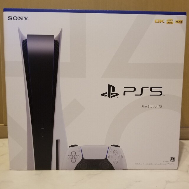 PS5☆