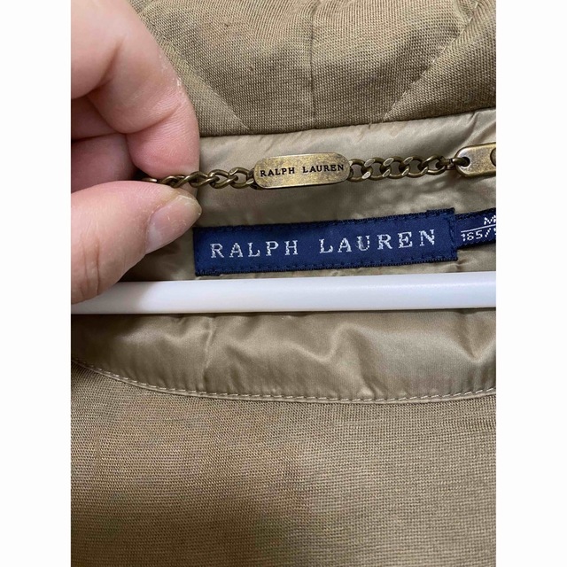 Ralph Lauren(ラルフローレン)の約80,000円【着用2回、クリーニング済！】ラルフローレン モッズダウンコート レディースのジャケット/アウター(ダウンコート)の商品写真