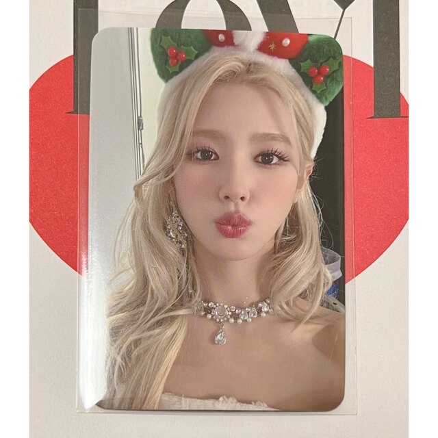 G)I-DLE JPFC 限定 トレカ ミヨン Miyeon - bilisko.com.br