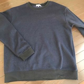 ユナイテッドアローズ(UNITED ARROWS)の美品　ユナイテッドアローズ　トップス(スウェット)