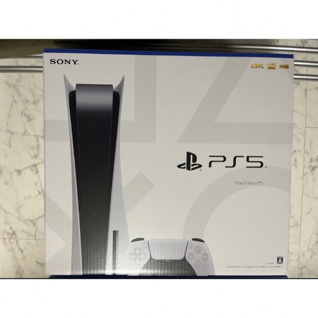 限定製作】 PlayStation - SONY PiayStation5(CFI-1200A01) 家庭用
