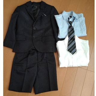 ベベ(BeBe)のBeBe　入学式　卒園式　スーツ　男の子(ドレス/フォーマル)