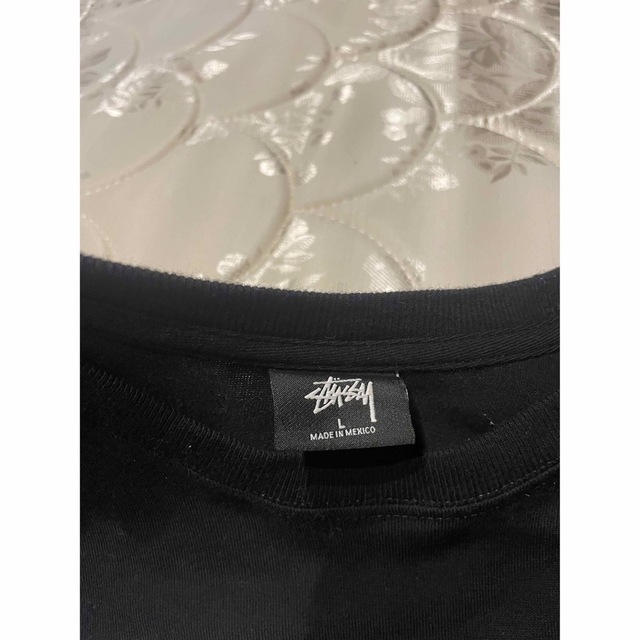 STUSSY(ステューシー)のStüssyロングT メンズのトップス(Tシャツ/カットソー(七分/長袖))の商品写真