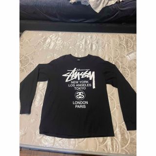 ステューシー(STUSSY)のStüssyロングT(Tシャツ/カットソー(七分/長袖))