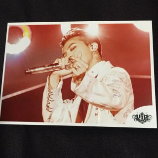 ビッグバン(BIGBANG)のBIGBANG G-DRAGON(アイドルグッズ)