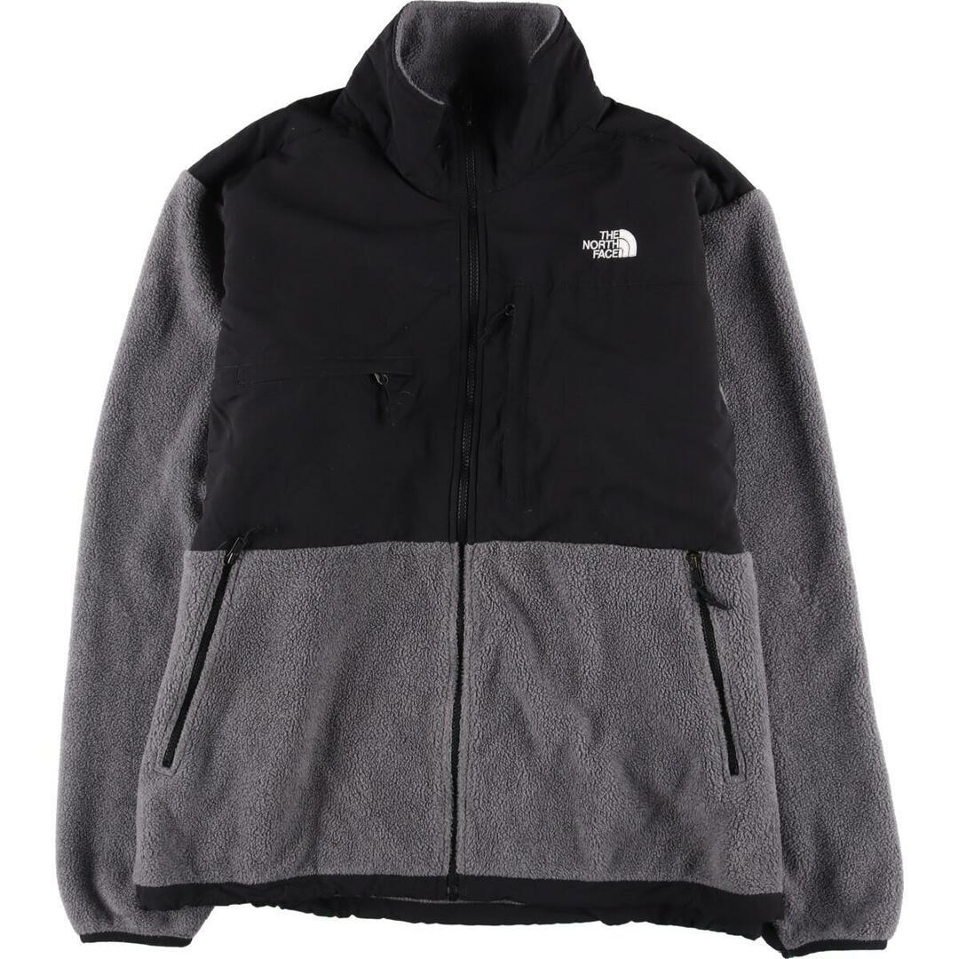 XL着丈ザノースフェイス THE NORTH FACE デナリジャケット ナイロンxフリースジャケット メンズXL /eaa296299