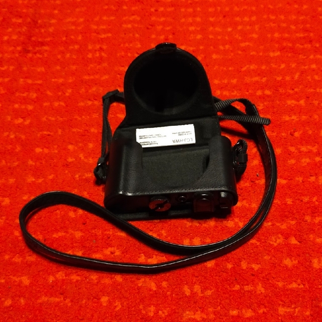 SONY(ソニー)のソニーcybershot DSC-WX500+LCJ-HWA+新品液晶フィルム付 スマホ/家電/カメラのカメラ(コンパクトデジタルカメラ)の商品写真