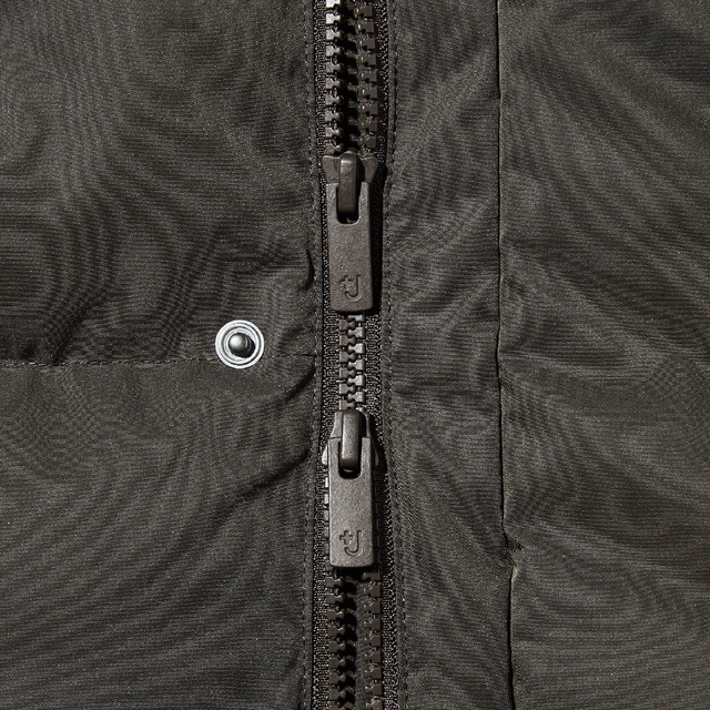 UNIQLO(ユニクロ)のUNIQLO ＋J ダウンオーバーサイズパーカー メンズのジャケット/アウター(ダウンジャケット)の商品写真
