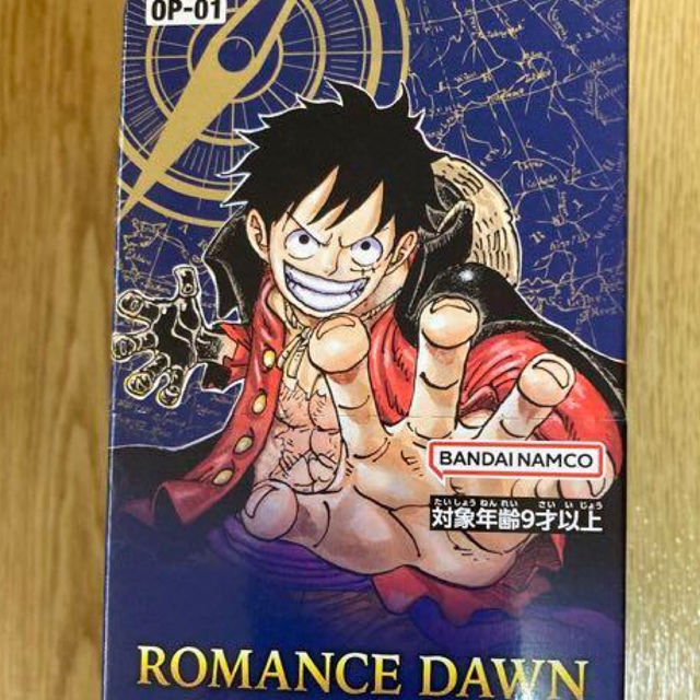 激安！ロマンスドール　ワンピースカード　romadawn　1BOX分　24パック