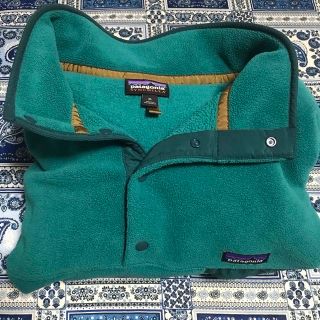 パタゴニア(patagonia)のPatagonia M's L/W SYNCHILLA SnapT 美中古(その他)