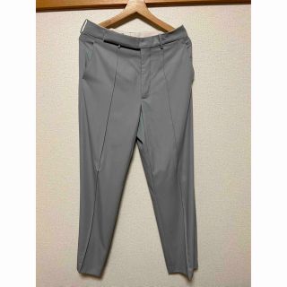 ナマチェコ(NAMACHEKO)のNAMACHEKO ナマチェコ　TUUWA TROUSERS(スラックス)