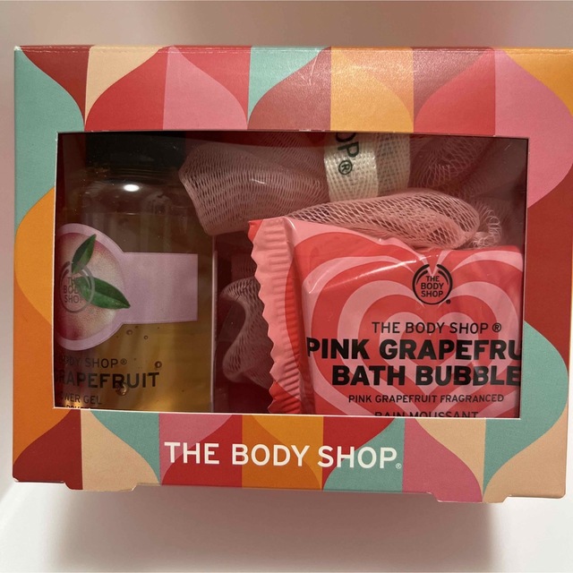 THE BODY SHOP(ザボディショップ)のザボディショップ　バスリリー コスメ/美容のボディケア(バスグッズ)の商品写真