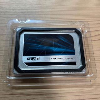 Crucial SSD 500GB MX500(PCパーツ)