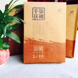 【黒茶】手築茯磚 50g/袋(茶)