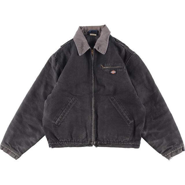 Dickies - 古着 ディッキーズ Dickies ダック地ワークジャケット