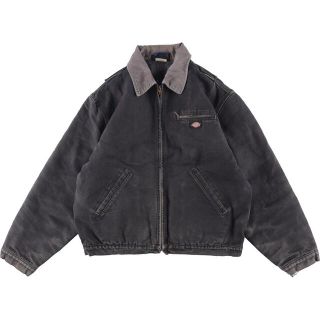 ディッキーズ Dickies ワークジャケット メンズL /eaa369524