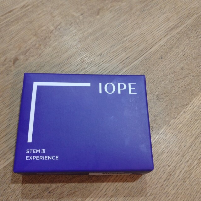 IOPE(アイオペ)のIOPE アイオペ　ステムスリーシリーズ　 サンプルセット コスメ/美容のキット/セット(サンプル/トライアルキット)の商品写真