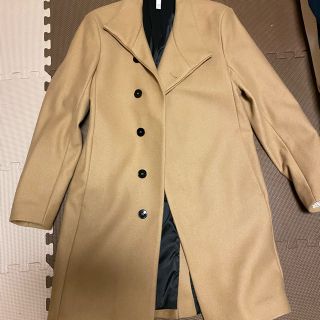 ザラ(ZARA)のZARA ロングコート(チェスターコート)