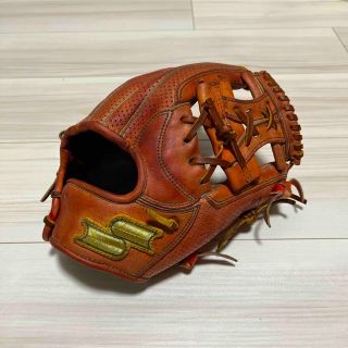 SSK 硬式 軟式 グローブ グラブ 野球 高校野球対応 プロブレイン レア