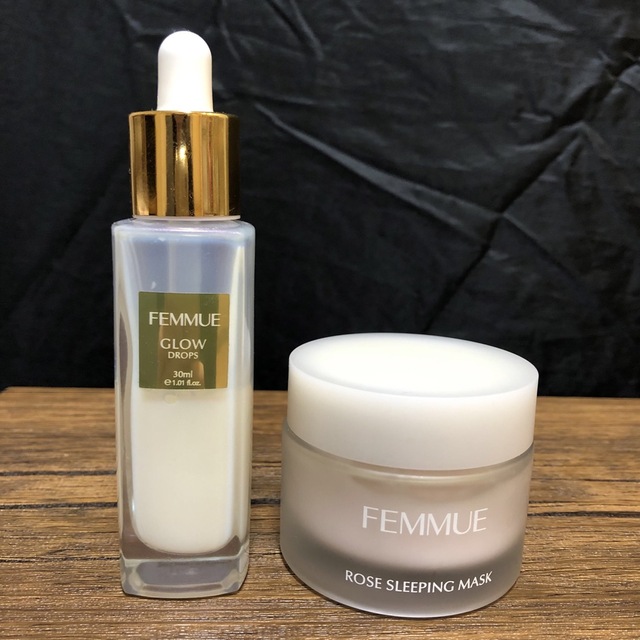 サイズ変更オプション ファミュ FEMMUE 美容液 マスクセット 通販 FEMMUE シートマスクセット
