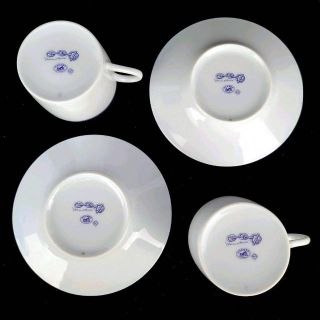 日本限定モデル】 美品 ◇ エルメス シェーヌダンクル ブルー カップ