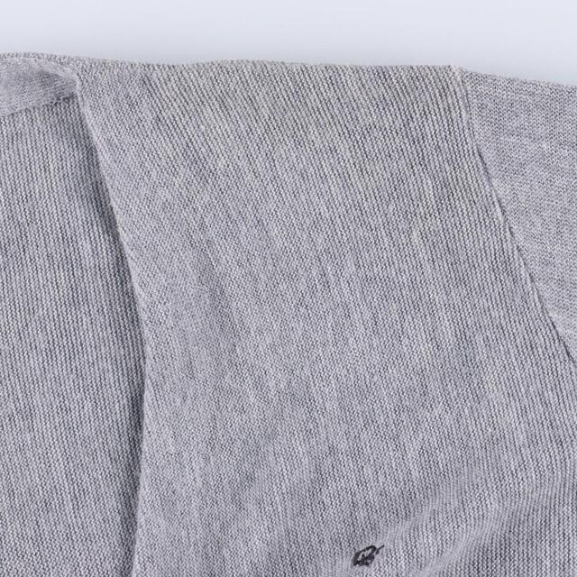 USA製 クリスチャン ディオール アクリルカーディガン ヴィンテージ XL