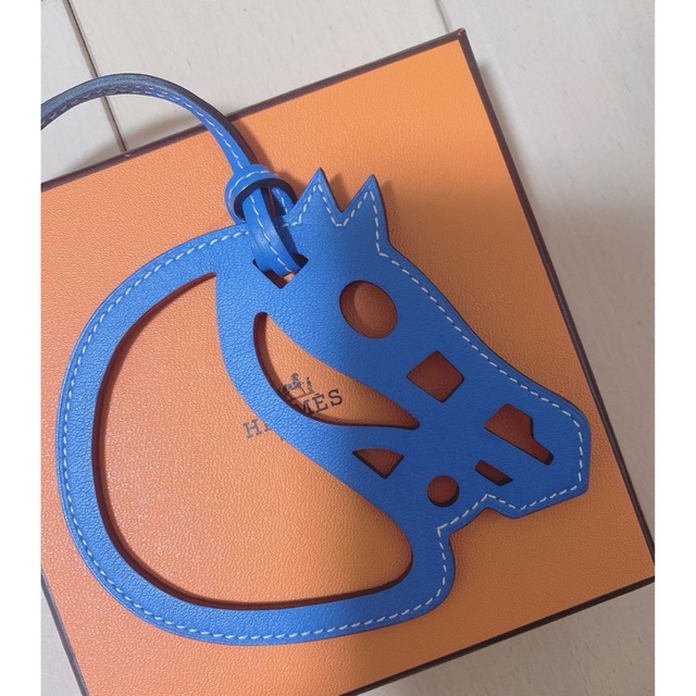 Hermes - エルメス チャーム パドック 正規品の通販 by erena's shop