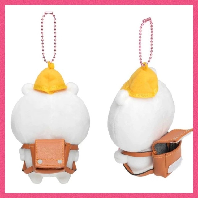 ちいかわ 登校スタイルぷちミニマスコット ぬいぐるみ ちいかわ 登校スタイルぷちミニマスコット ぬいぐるみ