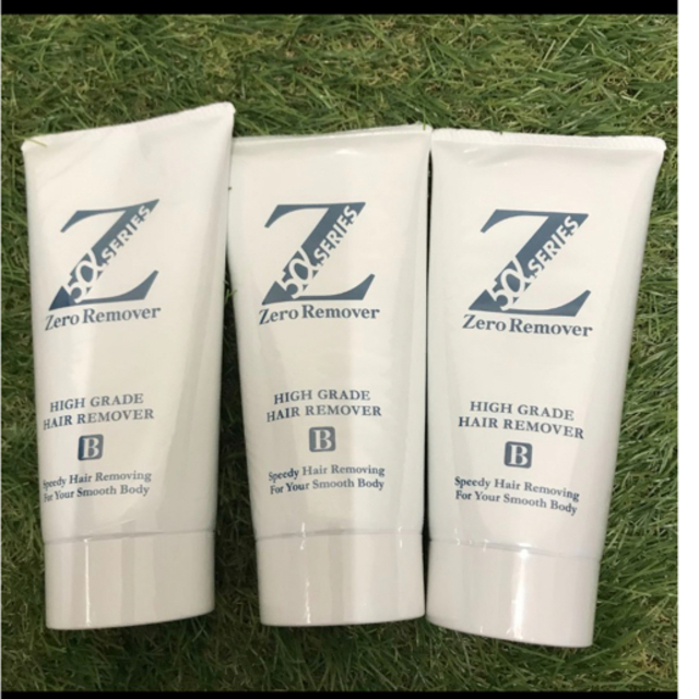 新品3本】ゼロファクター リムーバークリーム SP 除毛クリーム 200ml
