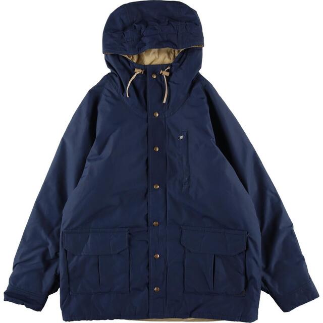 70年代 コロンビア Columbia GORE-TEX ゴアテックス イエローストーンタグ 中綿マウンテンパーカー メンズXL ヴィンテージ /eaa306201