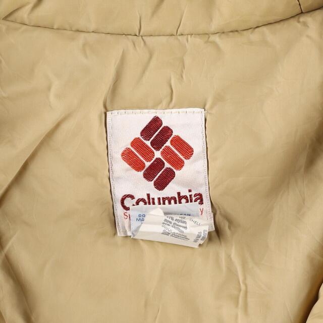 70年代 コロンビア Columbia GORE-TEX ゴアテックス イエローストーンタグ 中綿マウンテンパーカー メンズXL ヴィンテージ /eaa306201 2