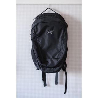 アークテリクス(ARC'TERYX)のアークテリクス　Mantis 26 Backpack ブラック フリーサイズ(バッグパック/リュック)