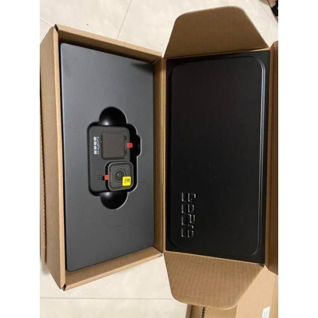 gopro hero9 新品未使用 本体のみ 付属品なし 1 - ビデオカメラ